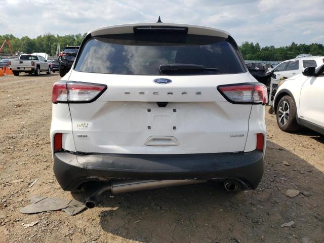 2022 Ford Escape Se VIN: 1FMCU9G68NUA43044 Lot: 57861614