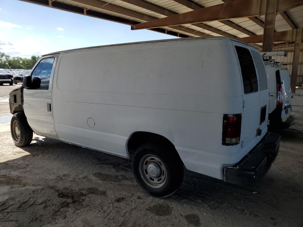 1FTRE14W16DA91634 2006 Ford Econoline E150 Van