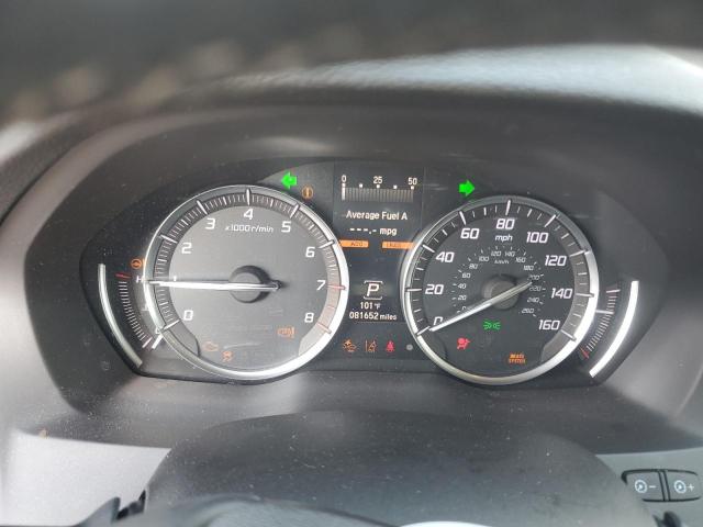 2018 Acura Mdx Technology VIN: 5J8YD3H59JL010455 Lot: 58904404