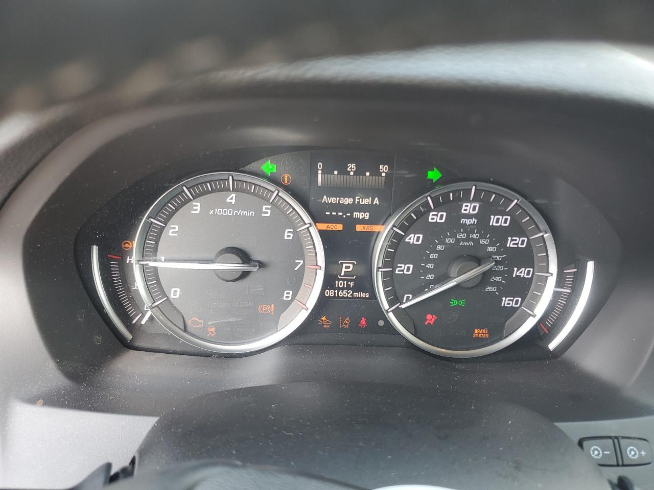 5J8YD3H59JL010455 2018 Acura Mdx Technology