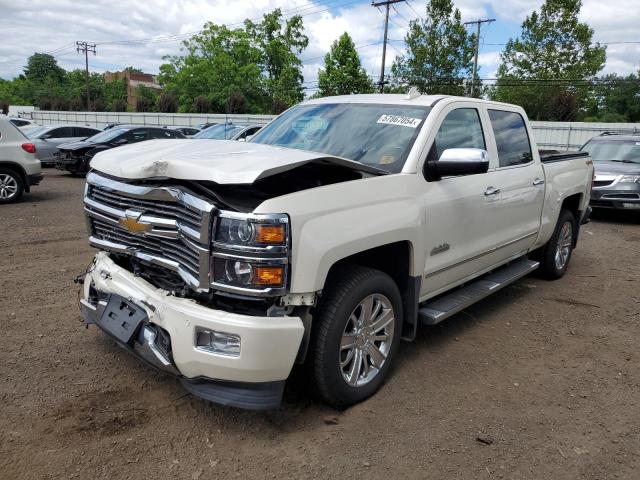 2015 Chevrolet Silverado K1500 High Country VIN: 3GCUKTEC5FG361485 Lot: 57867054