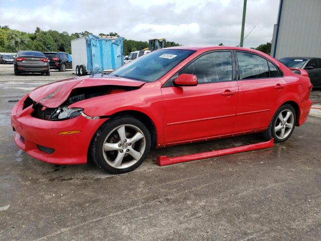 2005 Mazda 6 I VIN: 1YVHP84C455M60252 Lot: 58751364