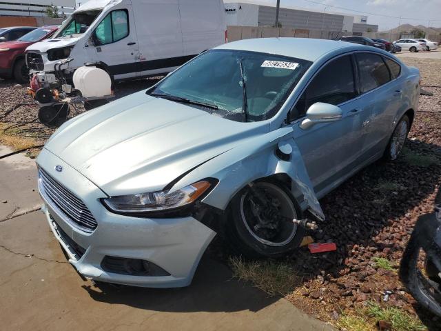 VIN 3FA6P0PU0ER383191 2014 Ford Fusion, Se Phev no.1