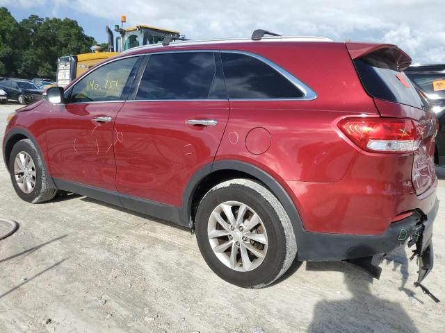 5XYPG4A32GG085325 2016 KIA SORENTO - Image 2