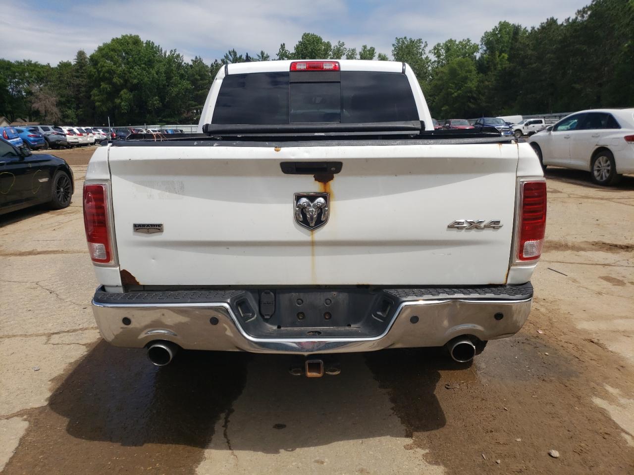 1C6RR7NT3DS630461 2013 Ram 1500 Laramie