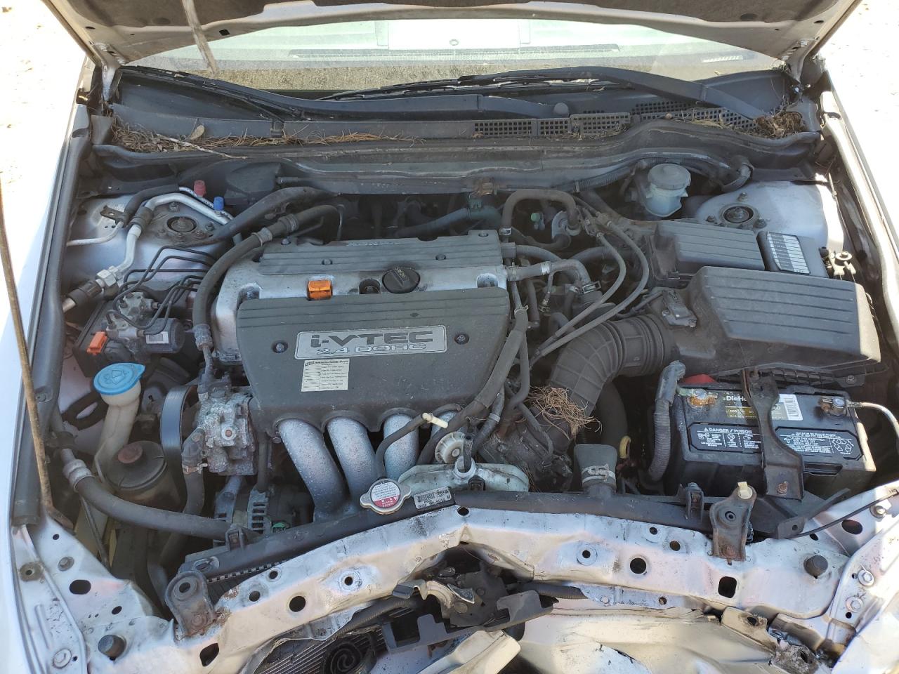 1HGCM56394A018904 2004 Honda Accord Lx