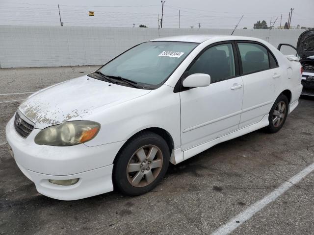 2006 Toyota Corolla Ce VIN: 1NXBR30E06Z733979 Lot: 58040154