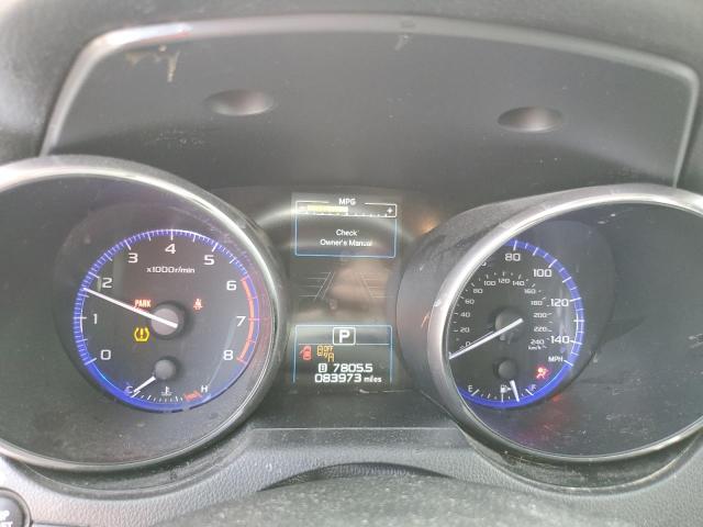 2017 Subaru Outback 2.5I Premium VIN: 4S4BSAFC4H3313407 Lot: 57073044