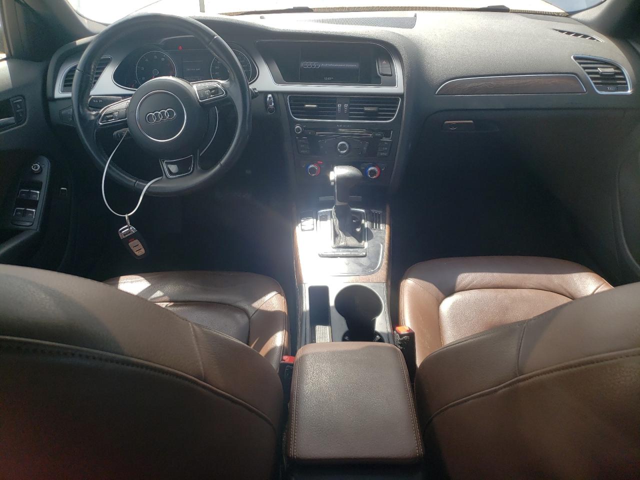 WAUAFAFL3GN002104 2016 Audi A4 Premium S-Line