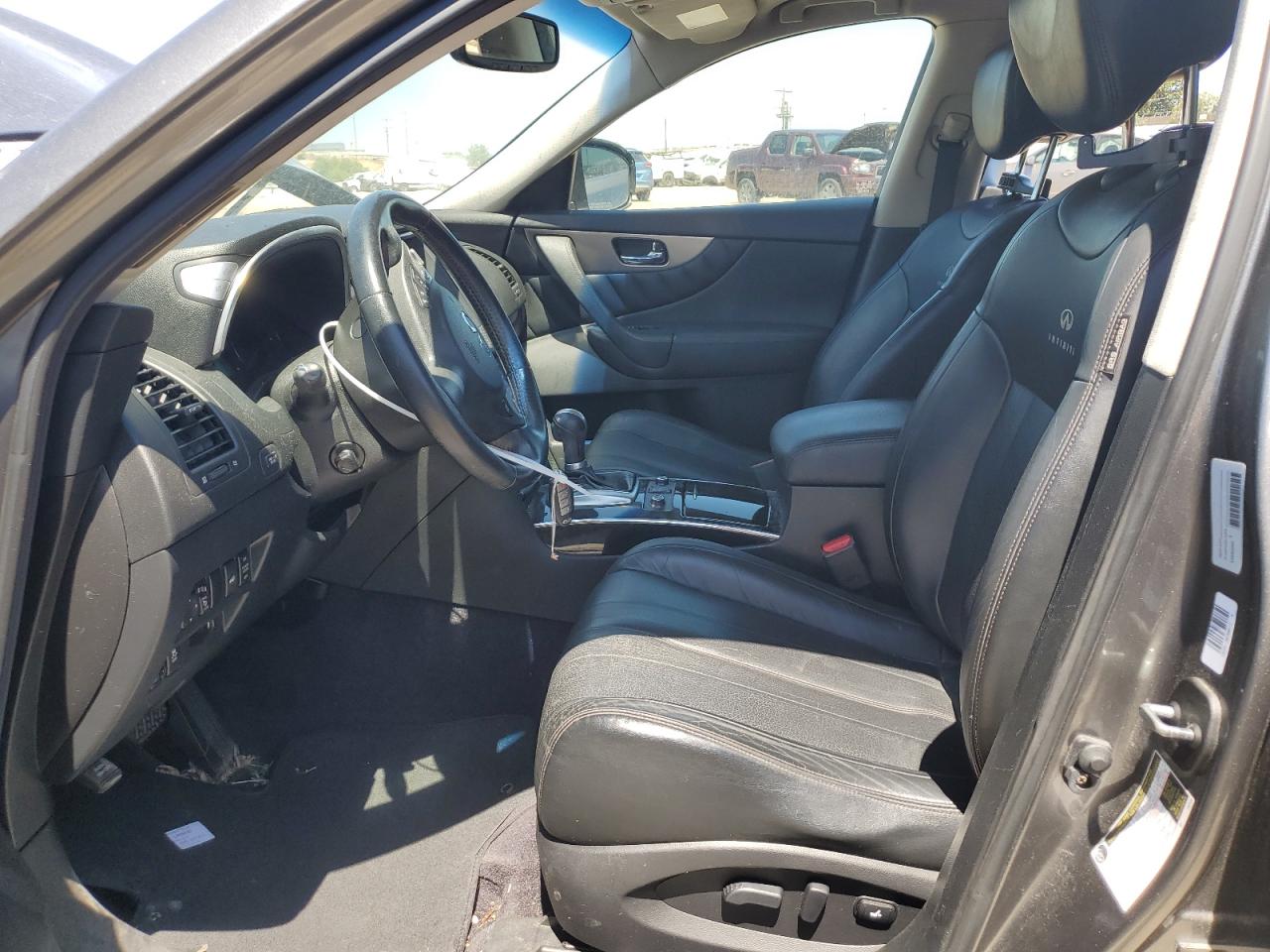 JN8CS1MW5EM413614 2014 Infiniti Qx70