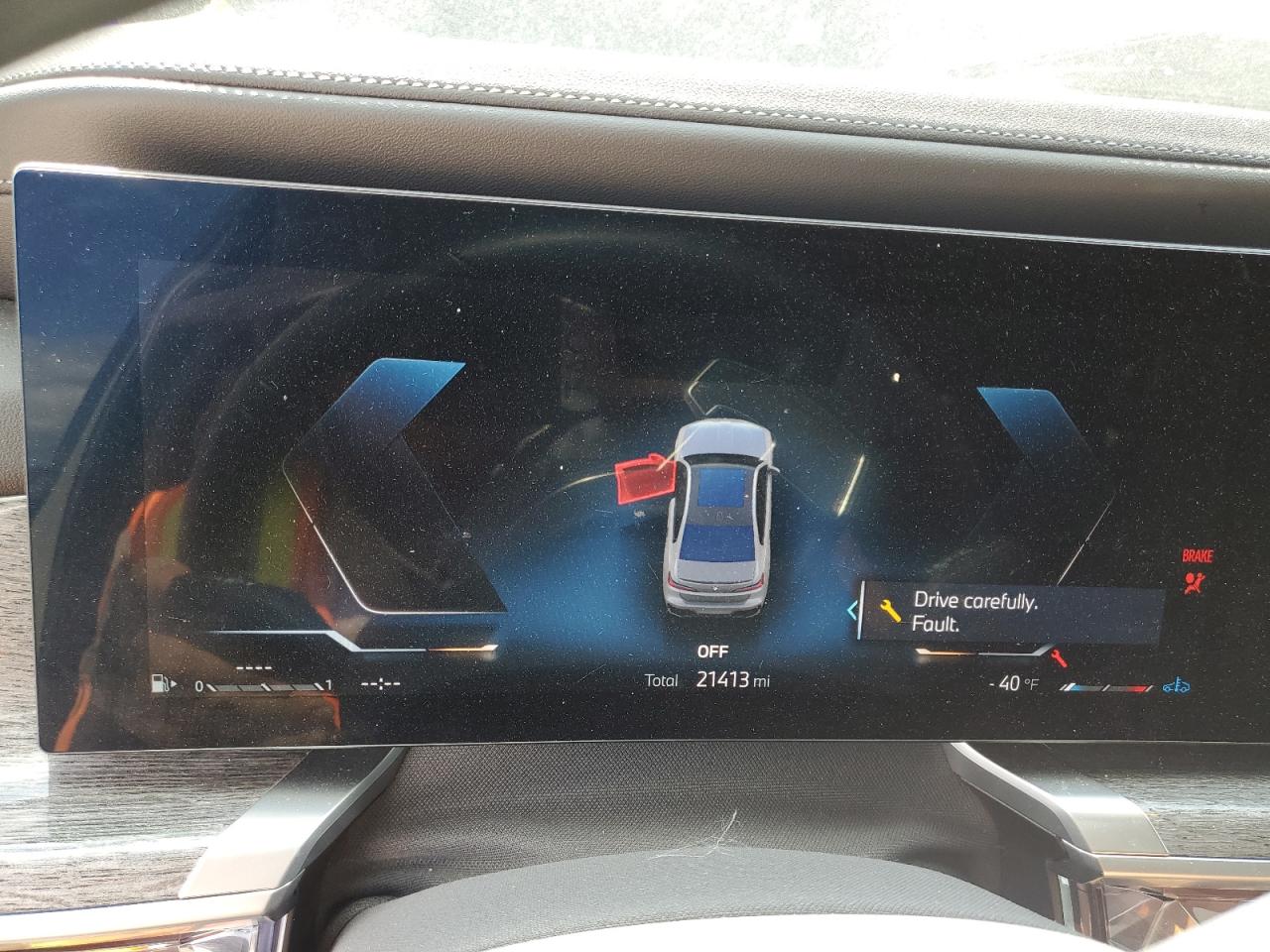 WBA33EJ02PCM31462 2023 BMW 760 Xi