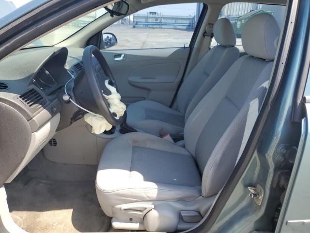 2009 Chevrolet Cobalt Ls VIN: 1G1AS58H397117901 Lot: 60726834