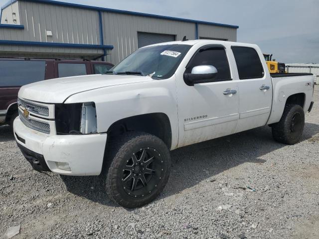 2012 CHEVROLET SILVERADO K1500 LTZ 2012