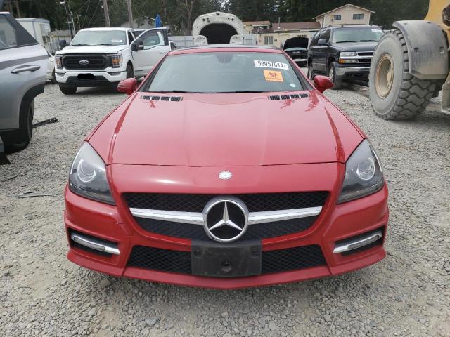 2016 MERCEDES-BENZ SLK 300 WDDPK3JAXGF117292