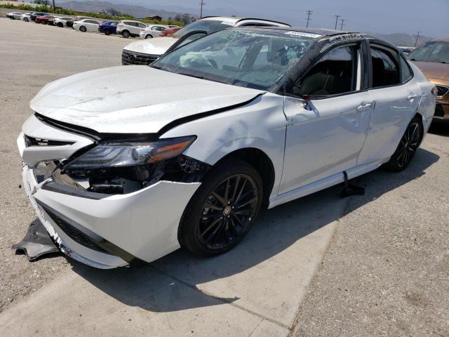 VIN 4T1KZ1AK5PU081080 2023 Toyota Camry, Trd no.1