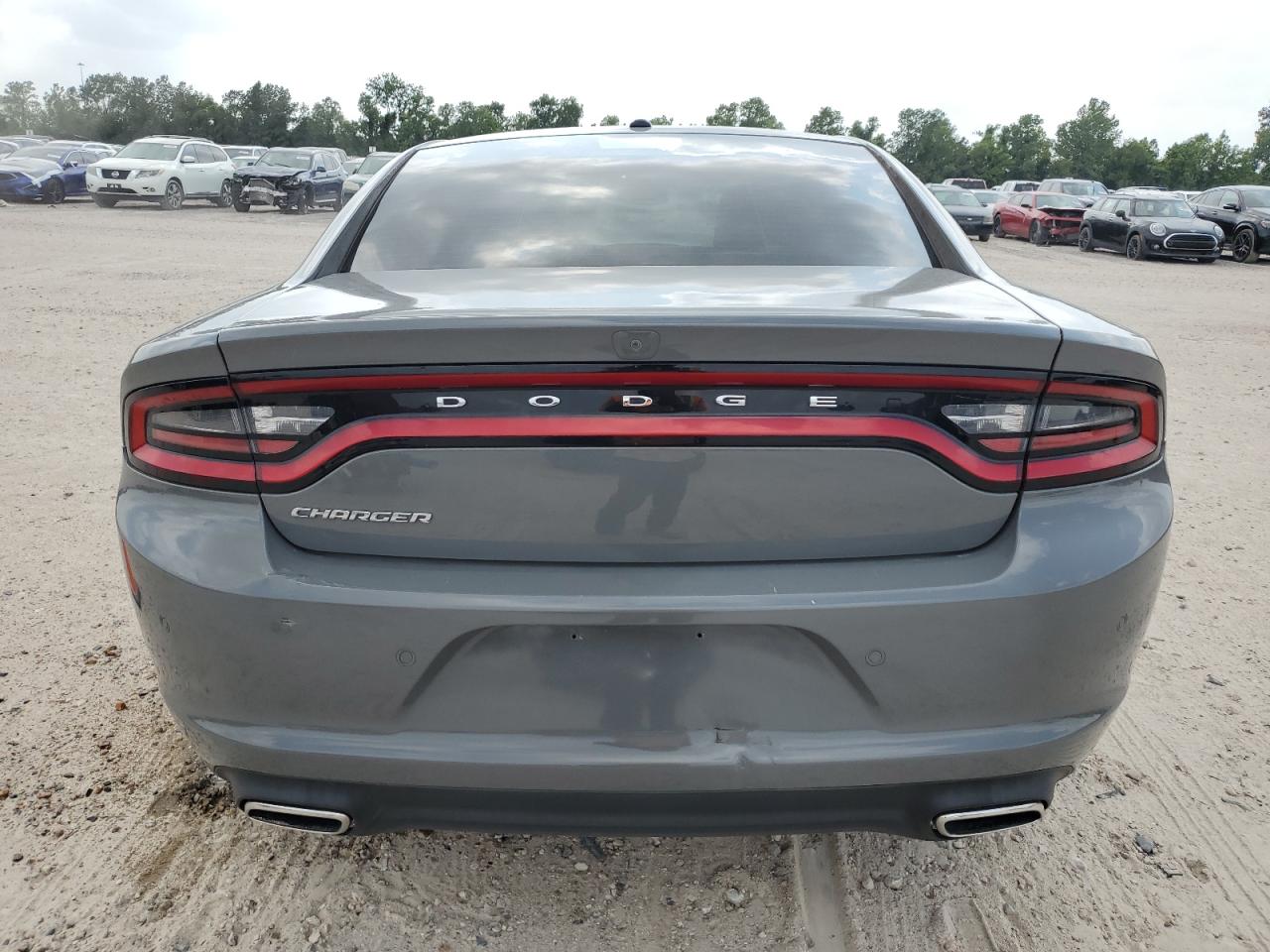 2C3CDXBG5KH643936 2019 Dodge Charger Sxt