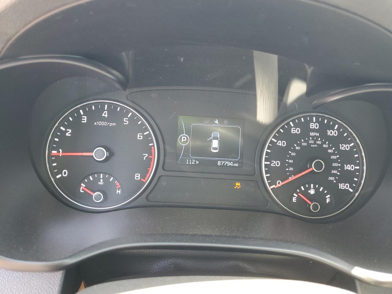 5XXGT4L33HG157230 2017 Kia Optima Lx