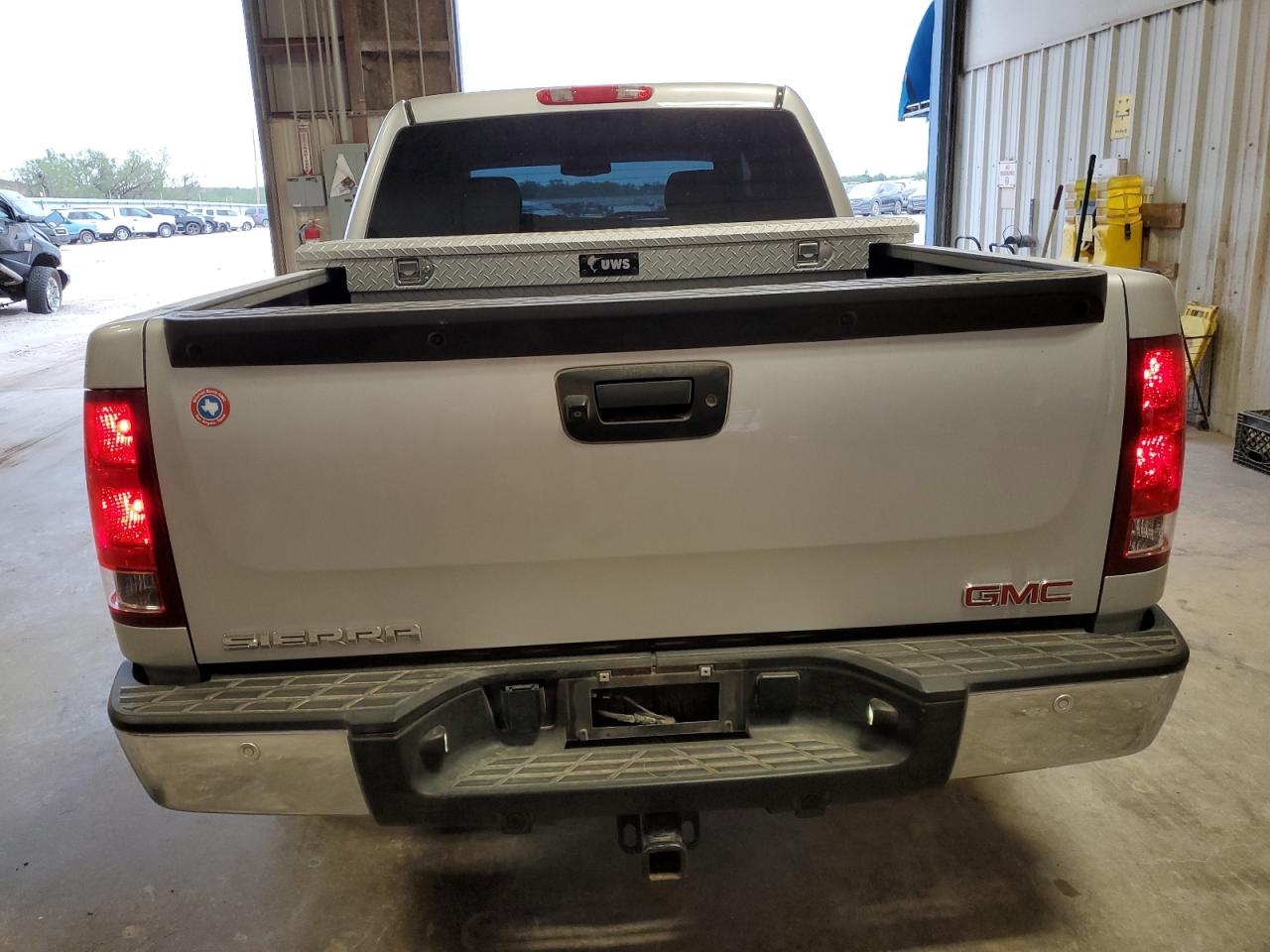 3GTP1VE04DG241126 2013 GMC Sierra C1500 Sle