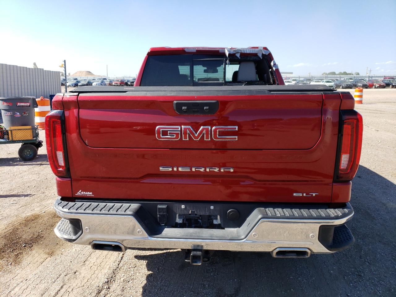 3GTUUDEL8NG555653 2022 GMC Sierra K1500 Slt