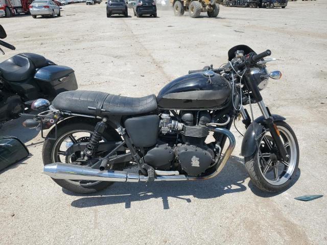 2009 TRIUMPH MOTORCYCLE BONNEVILLE - SMT900K169T405872