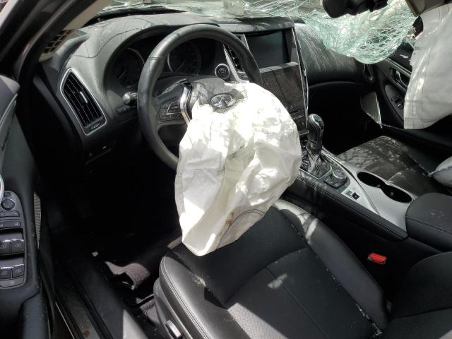 2022 Infiniti Q50 Luxe VIN: JN1EV7BP1NM310641 Lot: 57310954