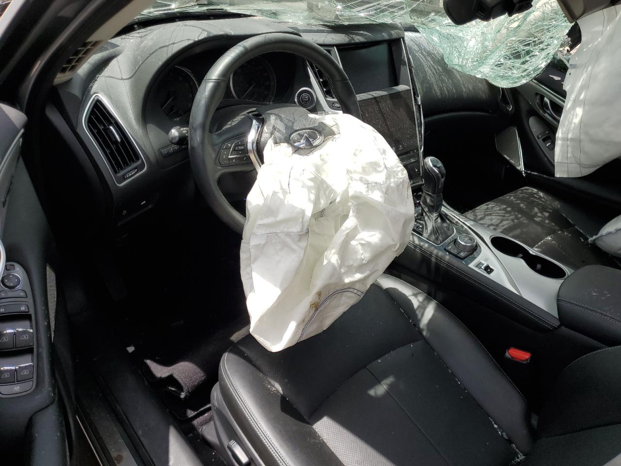 JN1EV7BP1NM310641 2022 Infiniti Q50 Luxe