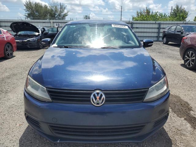 2011 Volkswagen Jetta Se VIN: 3VWDX7AJ9BM336790 Lot: 59253954