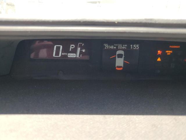 2016 Toyota Prius C VIN: JTDKDTB30G1115479 Lot: 60524864