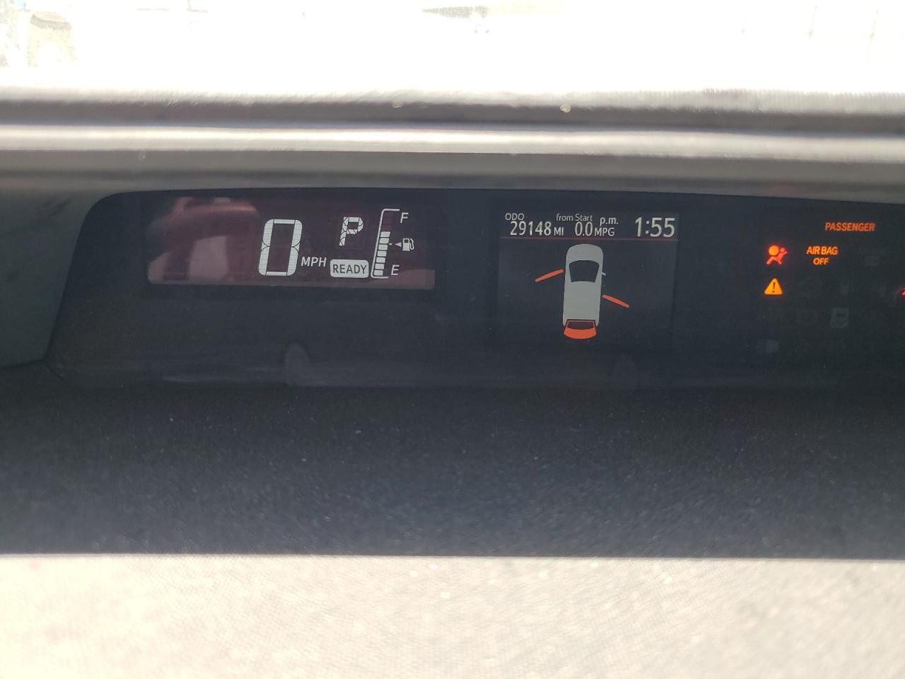 JTDKDTB30G1115479 2016 Toyota Prius C