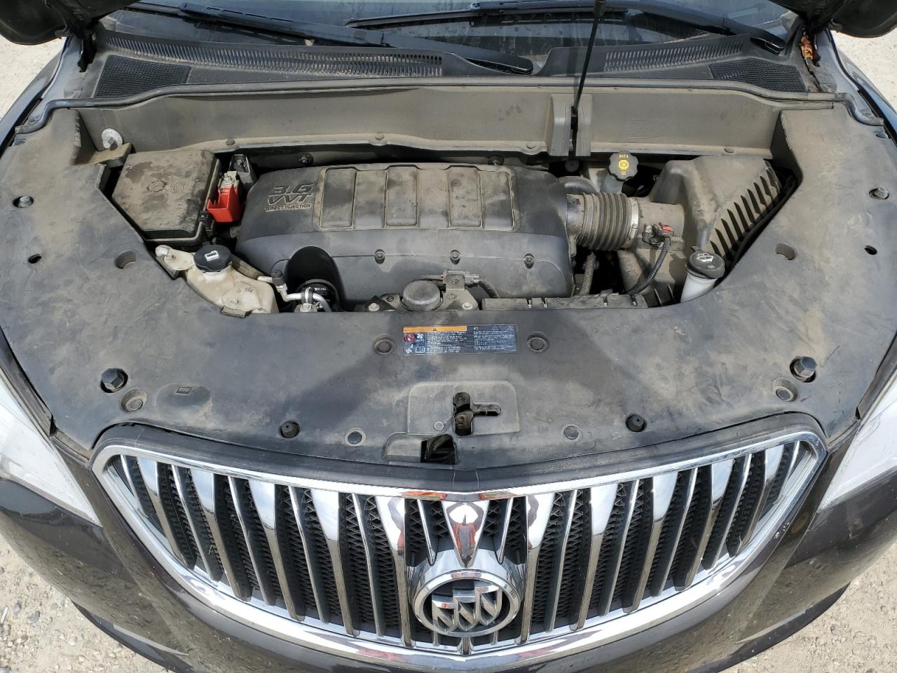 5GAKRCKD9EJ196989 2014 Buick Enclave