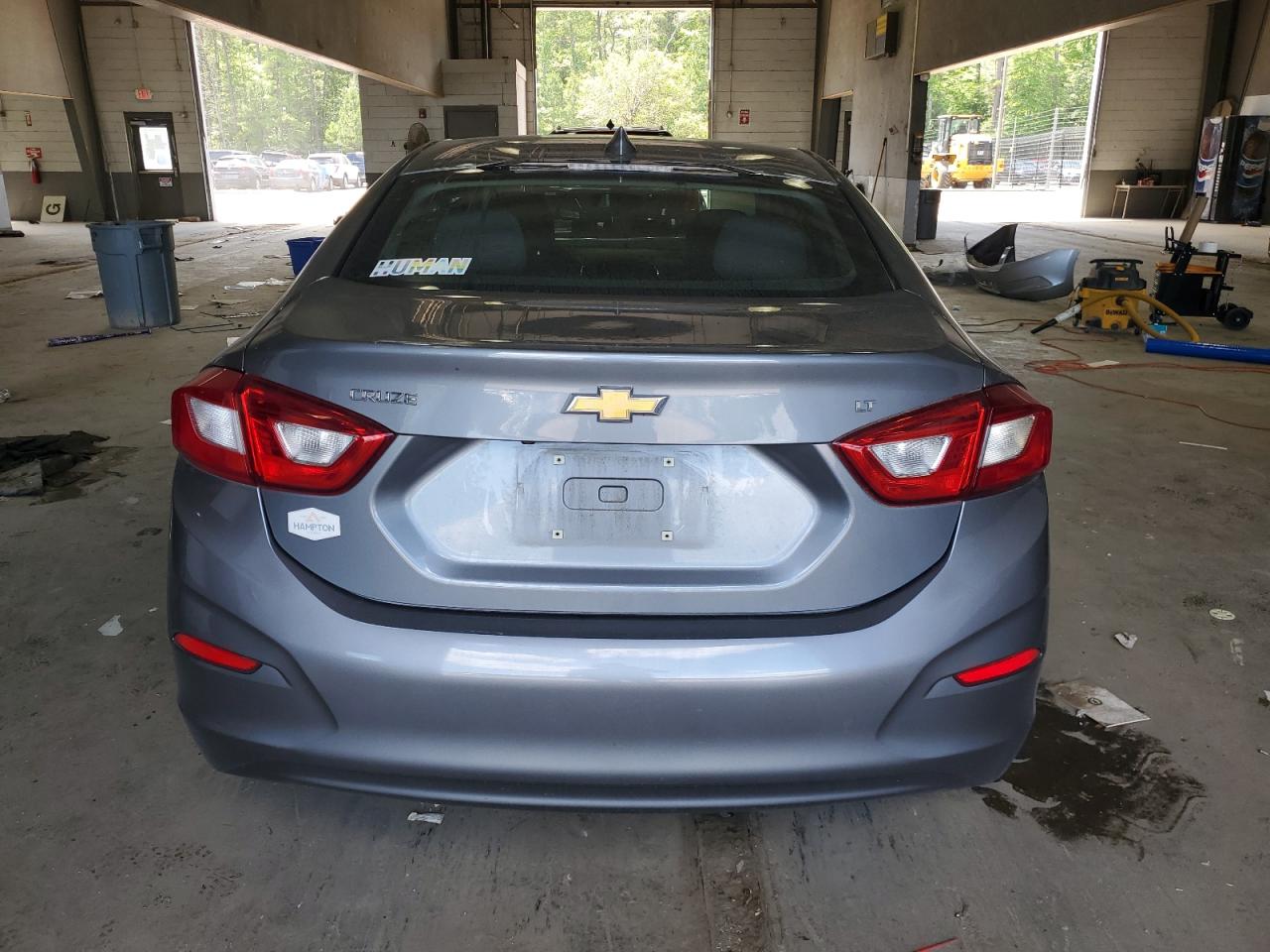 1G1BE5SM1J7234317 CHEVROLET CRUZE 2018