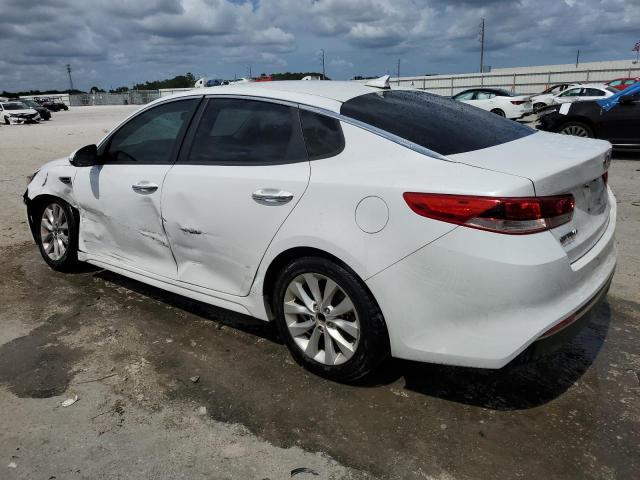 2017 Kia Optima Lx VIN: 5XXGT4L39HG122742 Lot: 59489704