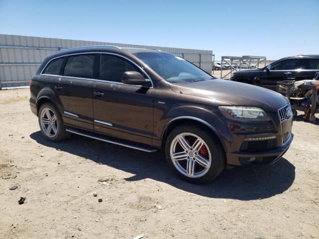 2012 Audi Q7 Prestige VIN: WA1DGBFE9CD001716 Lot: 59377074