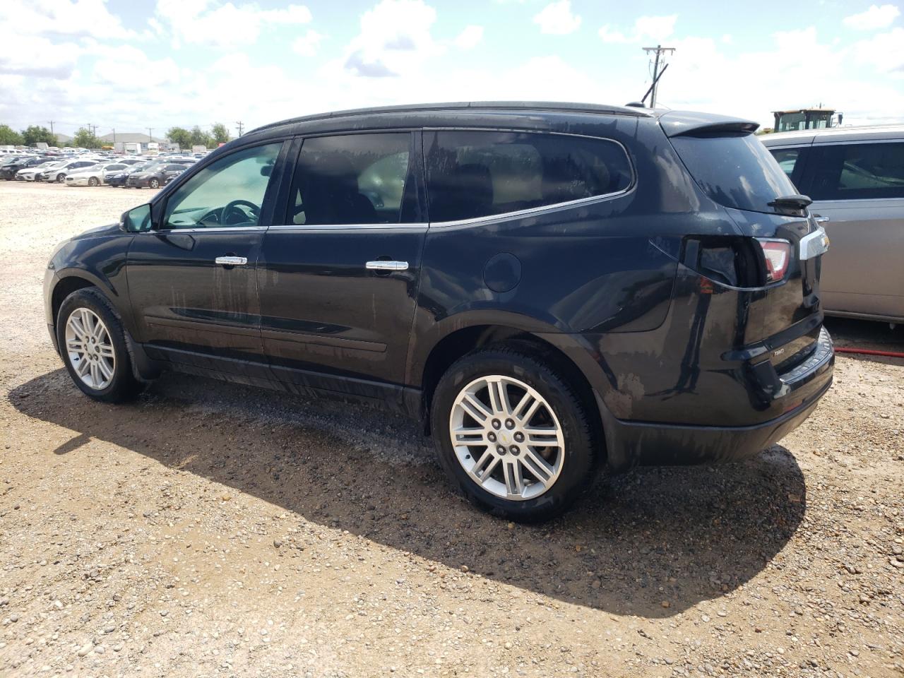 1GNKVGKD9FJ306949 2015 Chevrolet Traverse Lt