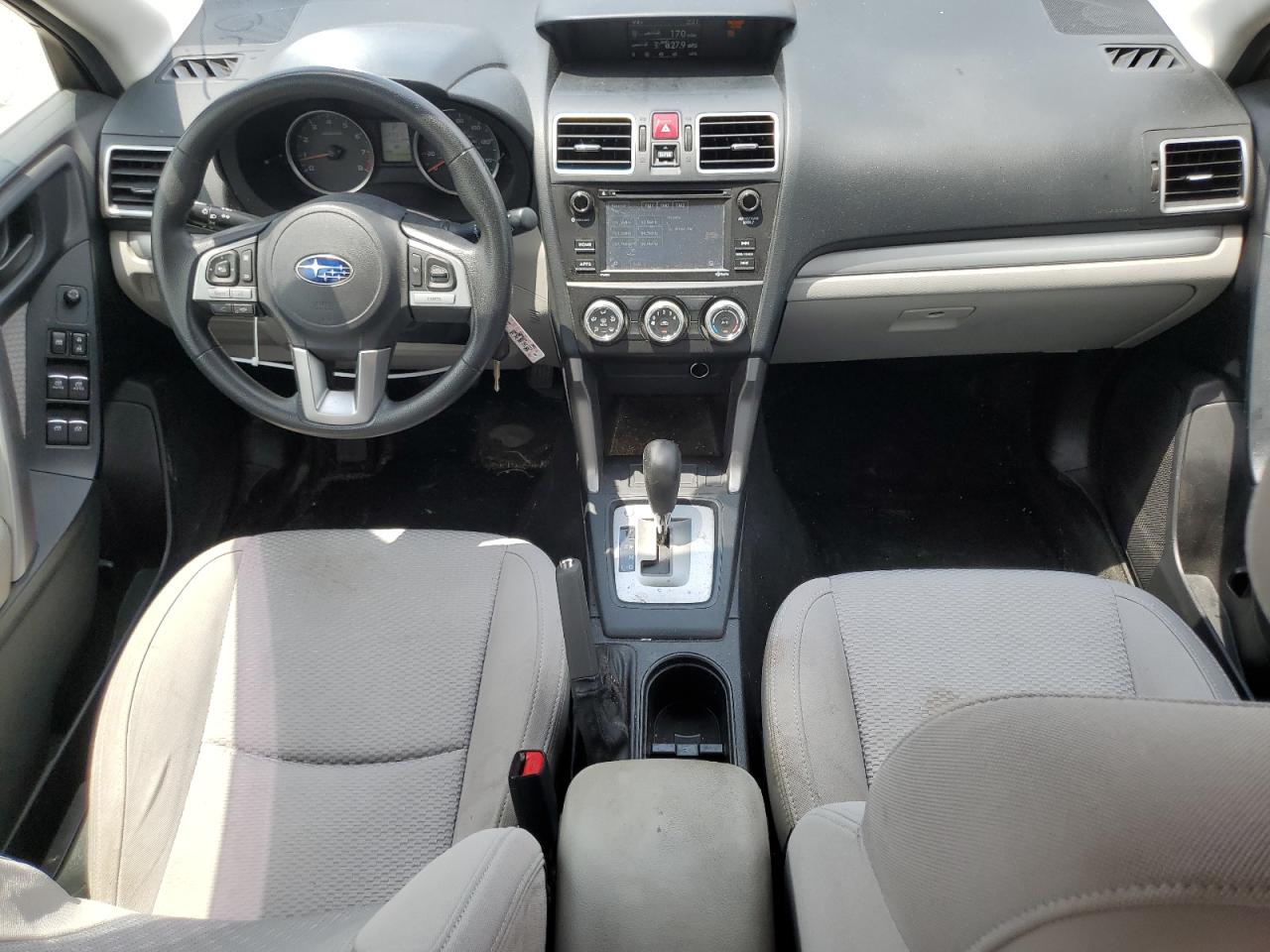 JF2SJABC3HH454776 2017 Subaru Forester 2.5I