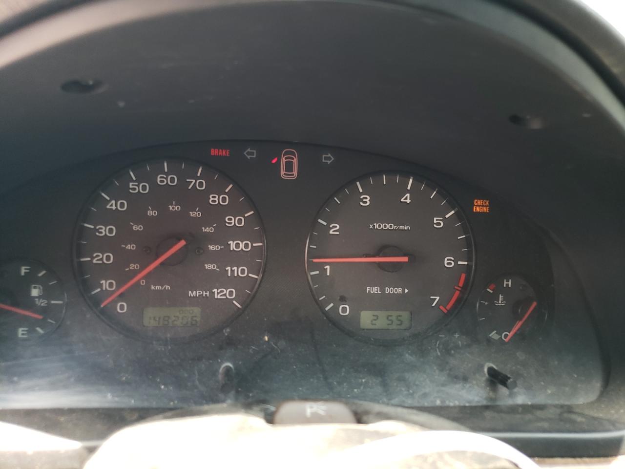 4S3BH6867Y6649123 2000 Subaru Legacy Outback Limited