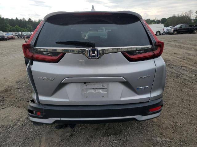 2021 Honda Cr-V Ex VIN: 7FART6H51ME012302 Lot: 59397134