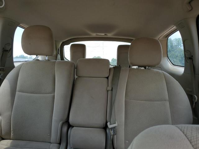 2016 NISSAN PATHFINDER - 5N1AR2MN6GC609819