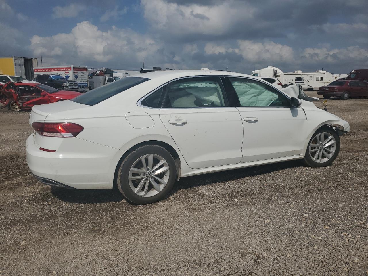 1VWWA7A30LC012013 2020 Volkswagen Passat Se