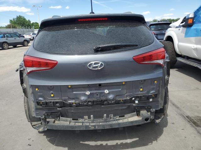 2017 Hyundai Tucson Limited VIN: KM8J3CA40HU499302 Lot: 57279664