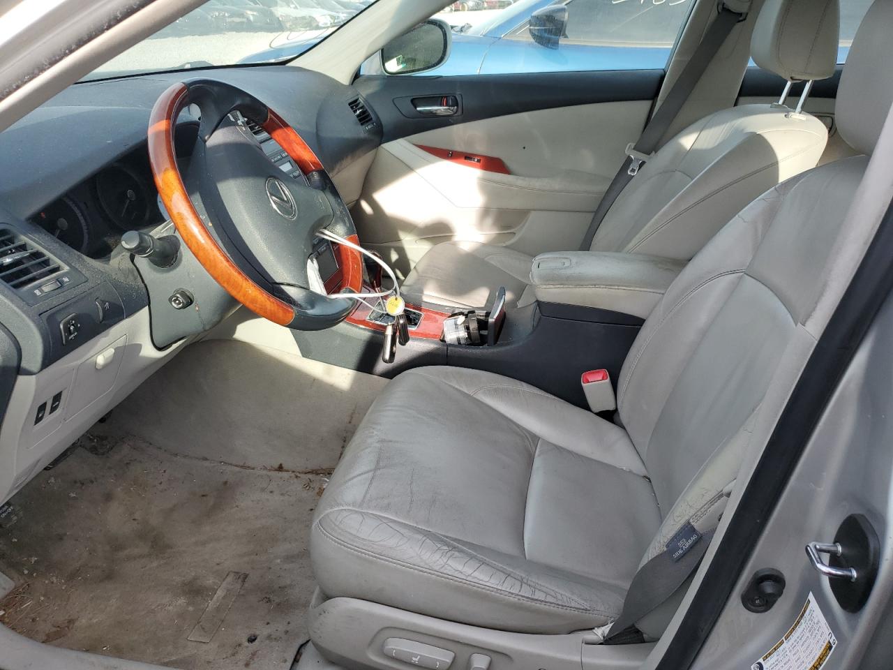 JTHBJ46G172151895 2007 Lexus Es 350