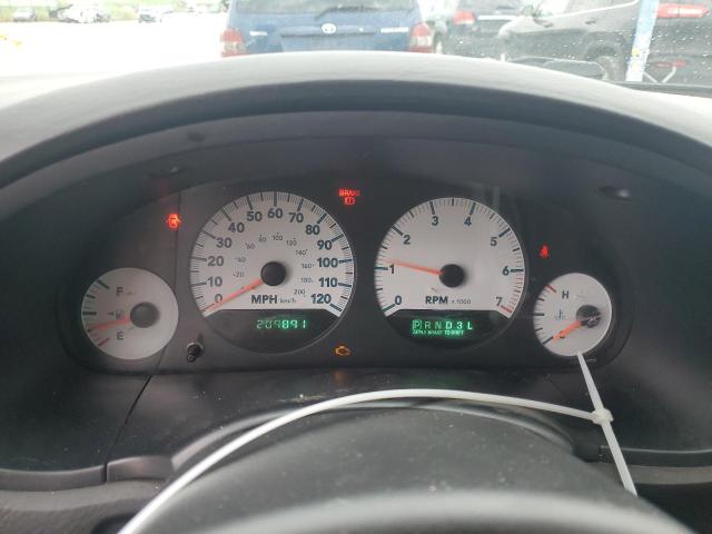 2005 Dodge Caravan Sxt VIN: 1D4GP45R65B116942 Lot: 60683414