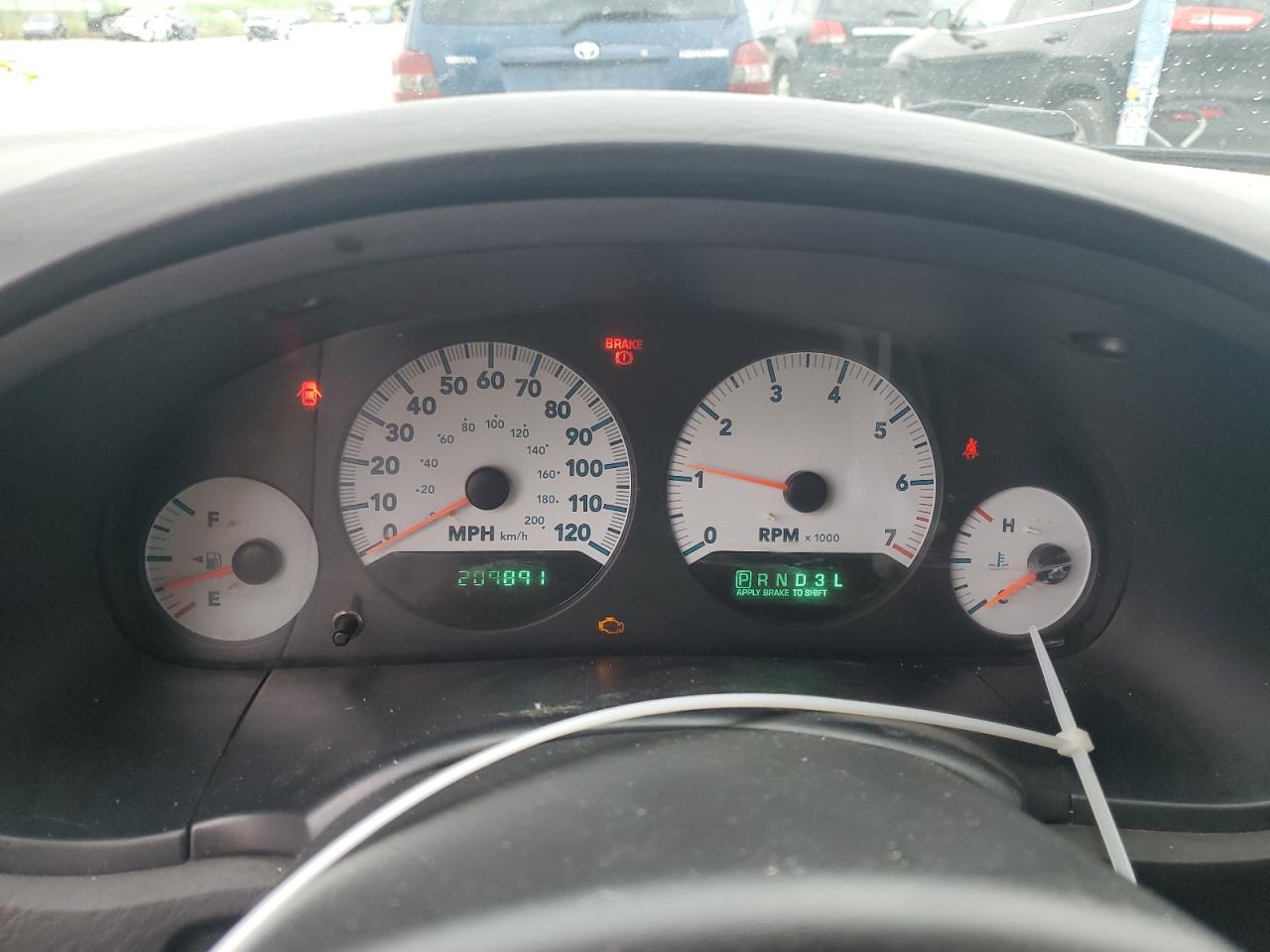 1D4GP45R65B116942 2005 Dodge Caravan Sxt