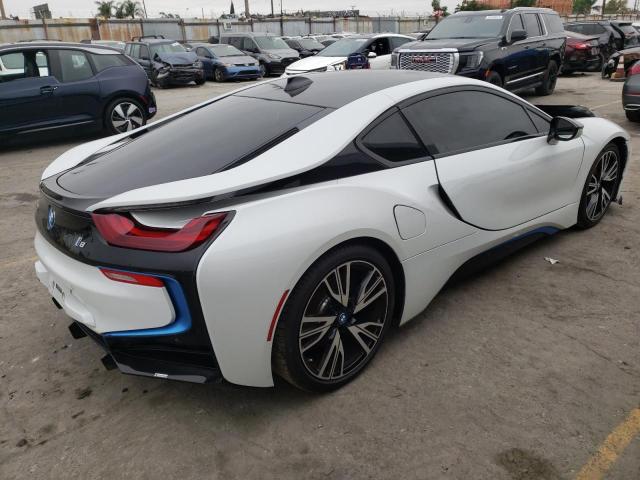 VIN WBY2Z2C55EVX64162 2014 BMW I8 no.3