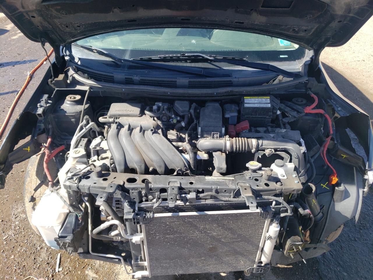 3N1CN7AP1KL869766 NISSAN VERSA 2019