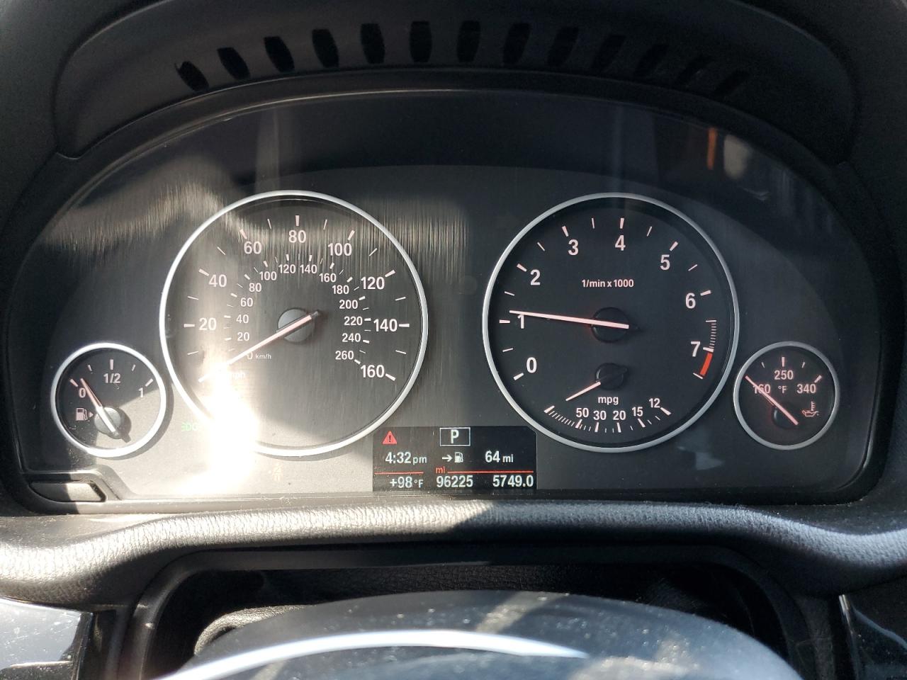 5UXWX9C55F0D45343 2015 BMW X3 xDrive28I