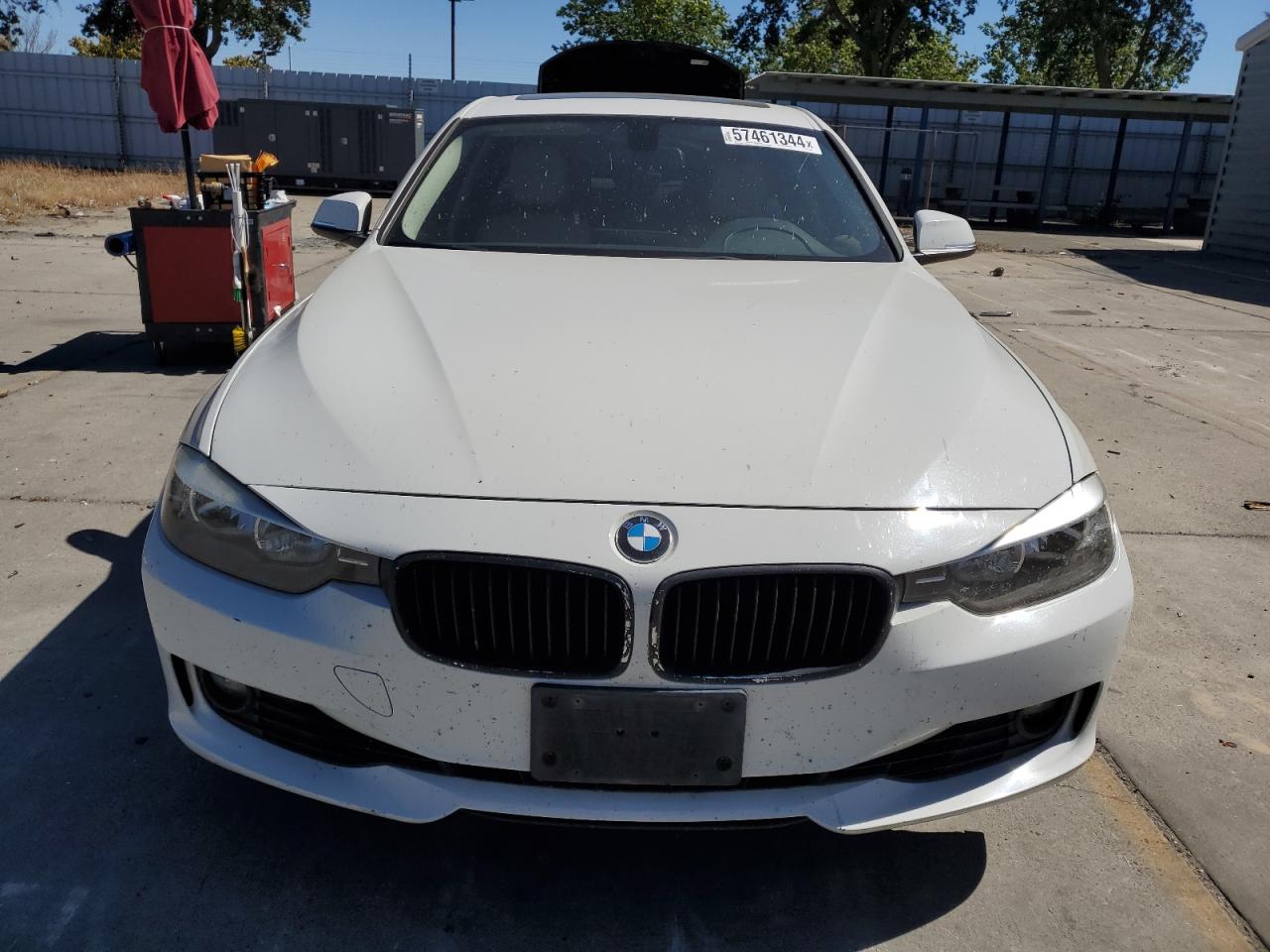 WBA3C1C56EK116023 2014 BMW 328 I Sulev