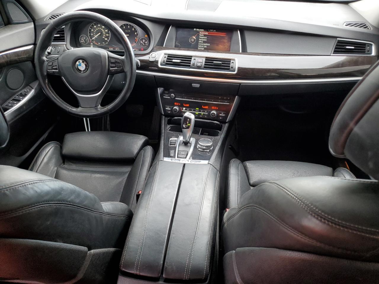 WBA5M2C55FGH99271 2015 BMW 535 Igt