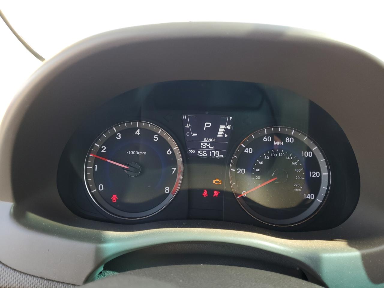 KMHCT4AE7EU664653 2014 Hyundai Accent Gls