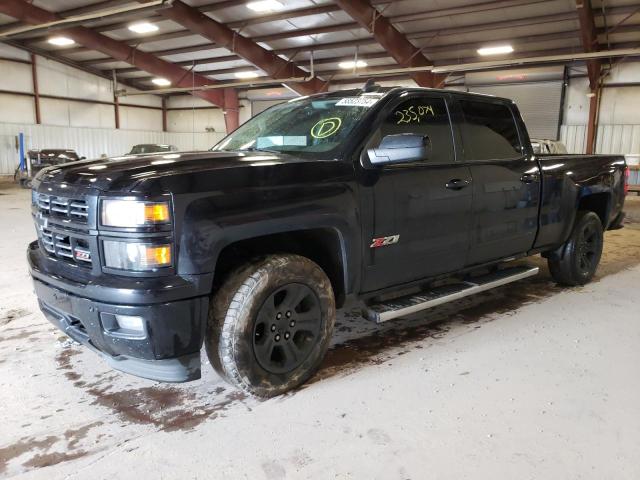 2015 Chevrolet Silverado K1500 Ltz VIN: 3GCUKSEC5FG449723 Lot: 58523754